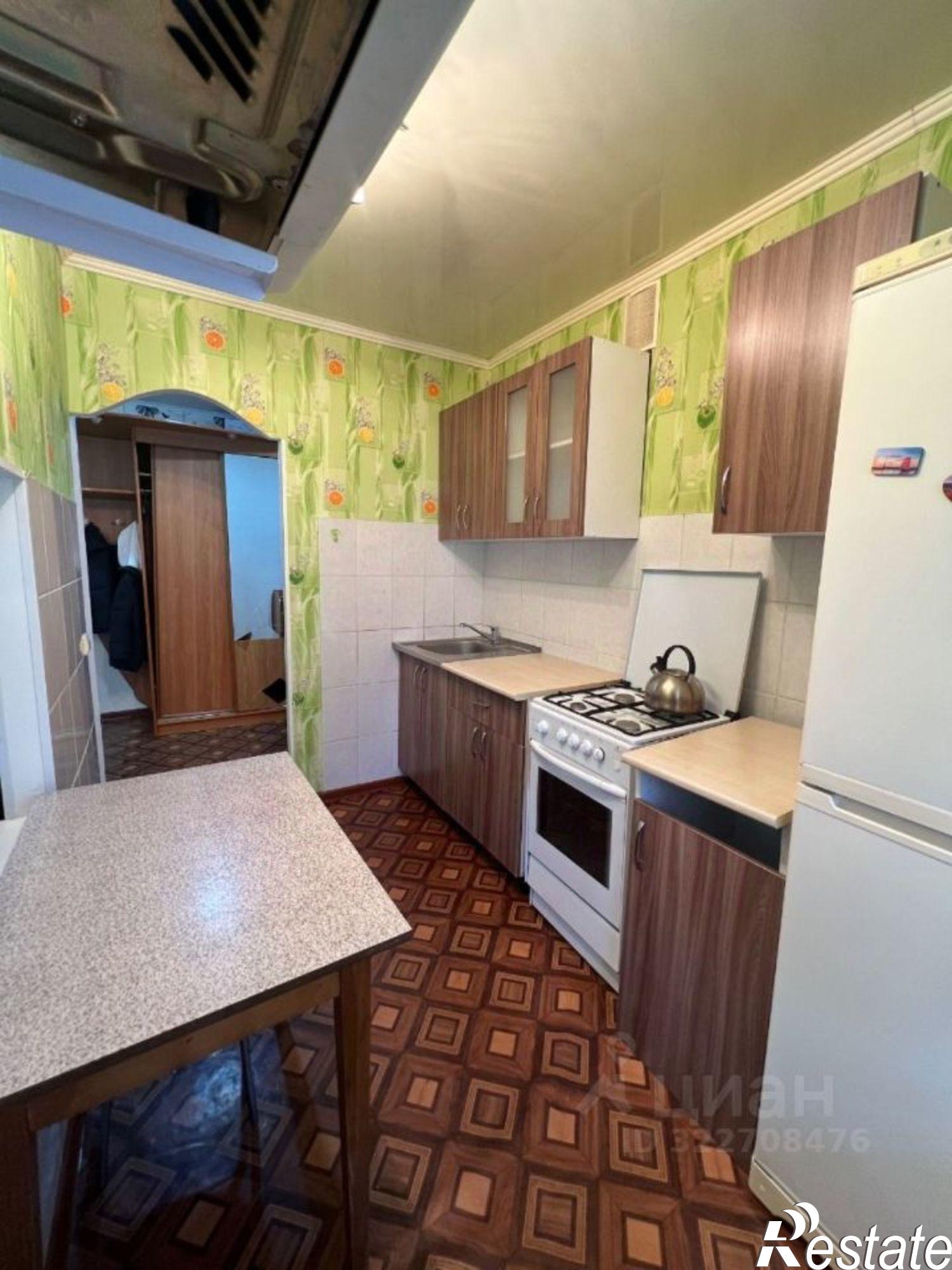 Купить квартиру за 4 000 000 рублей на ул Чабьинская, 5а