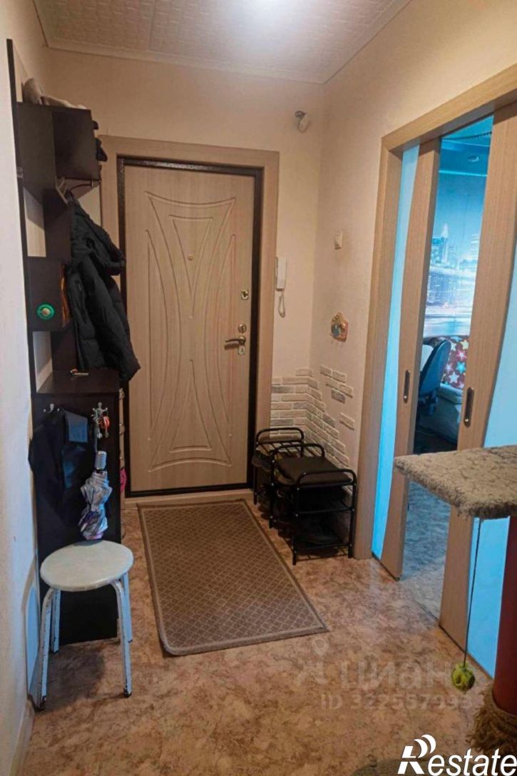 3-комн квартира улица Рифката Гайнуллина, 14,  д. 14