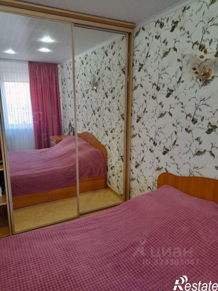 3-комн квартира улица Менделеева, 7,  д. 7