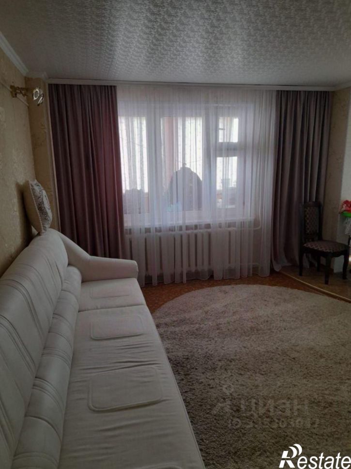 3-комн квартира улица Менделеева, 7,  д. 7