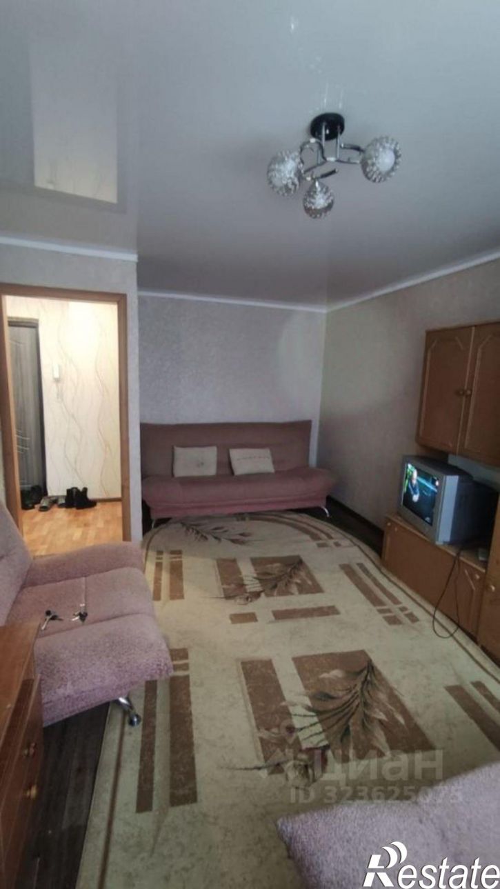 1-комн квартира улица Гагарина, 9,  д. 9