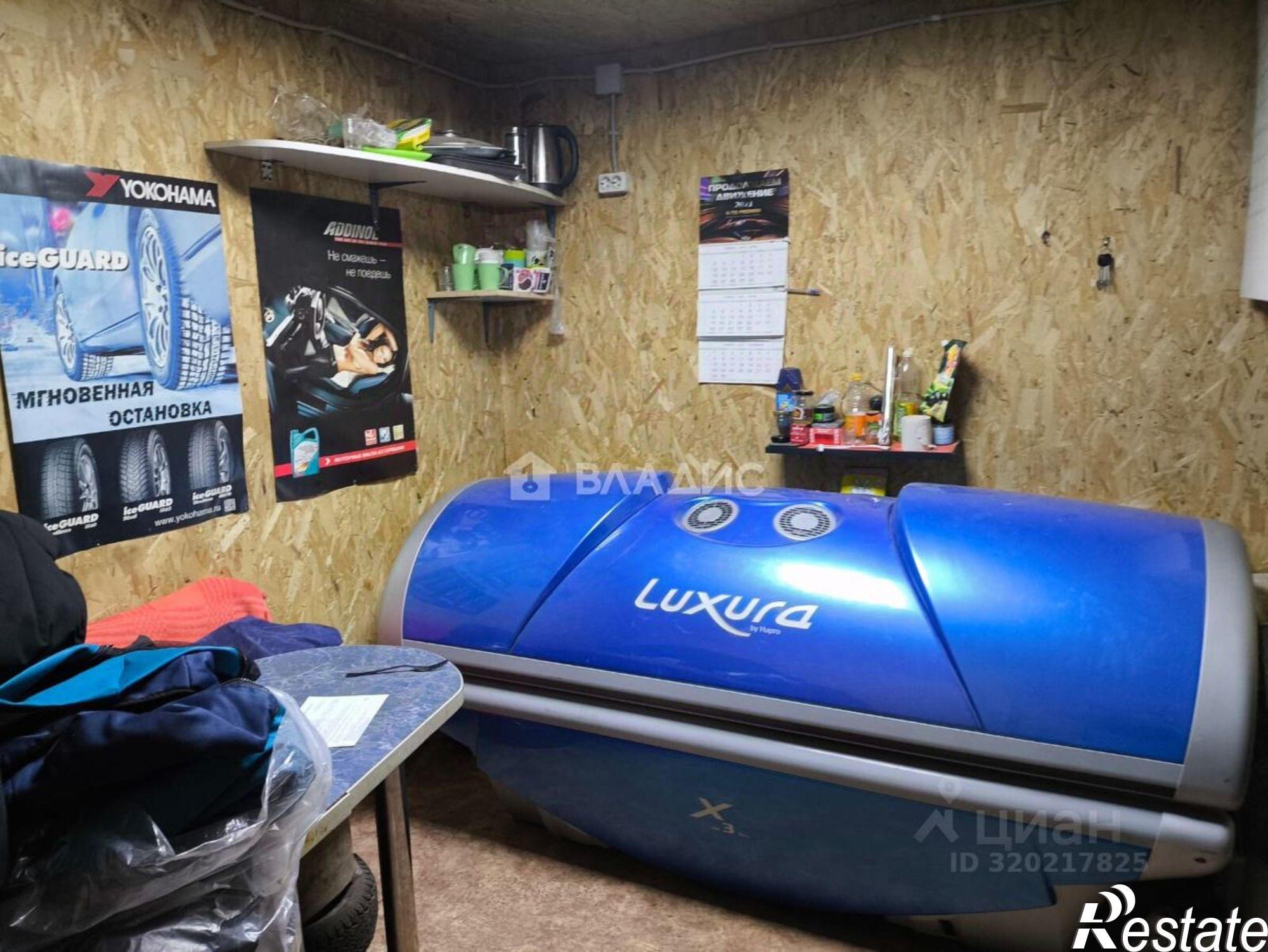 Купить гараж, место в паркинге за 1 070 120 рублей на Республика Татарстан (Татарстан)