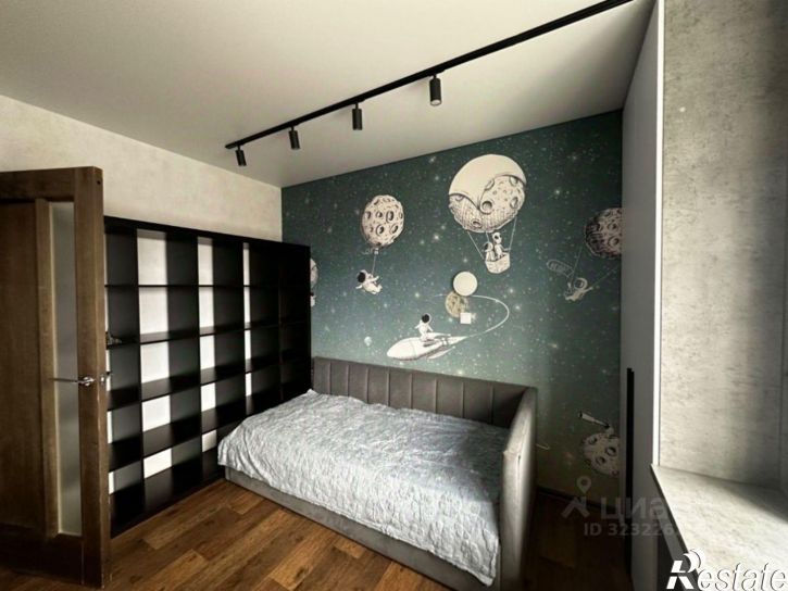 3-комн квартира проспект Строителей, 23В,  д. 23В