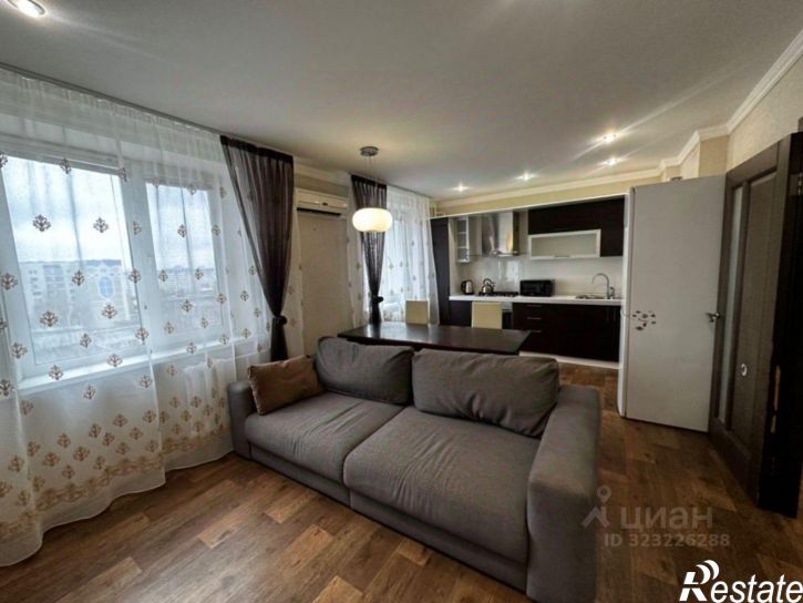 3-комн квартира проспект Строителей, 23В,  д. 23В