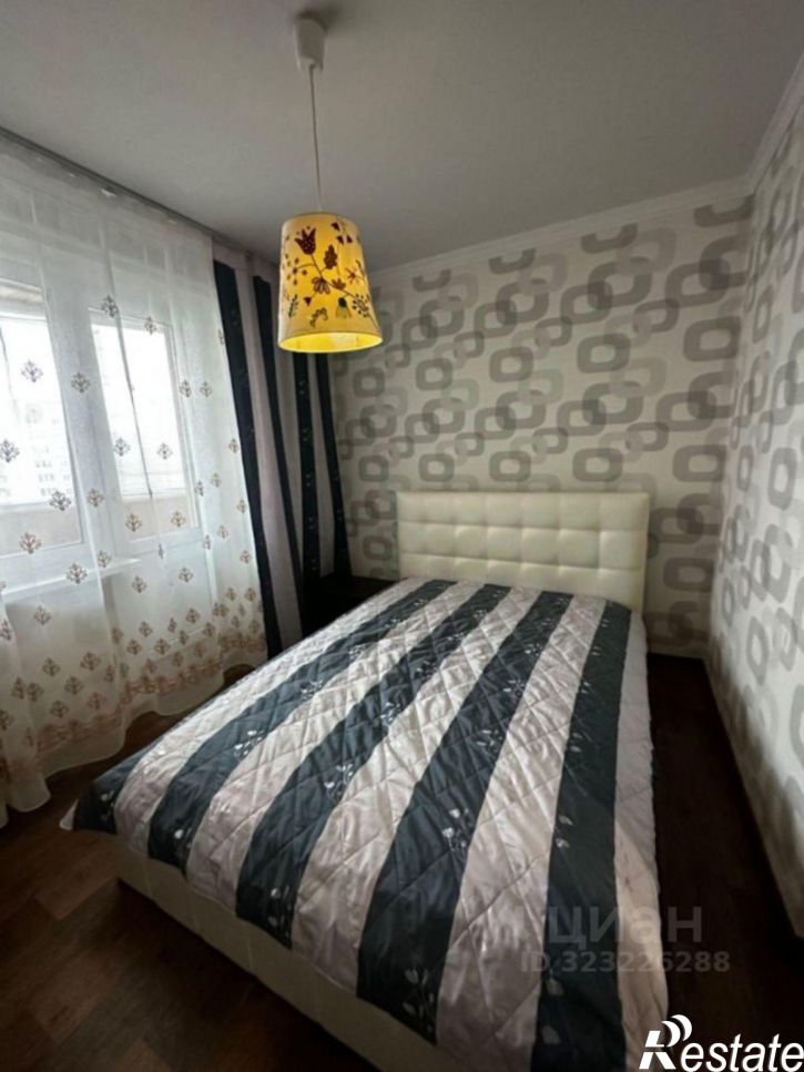 3-комн квартира проспект Строителей, 23В,  д. 23В