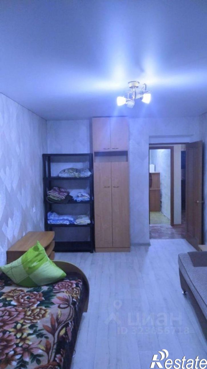 2-комн квартира Корабельная улица, 15Б,  д. 15Б