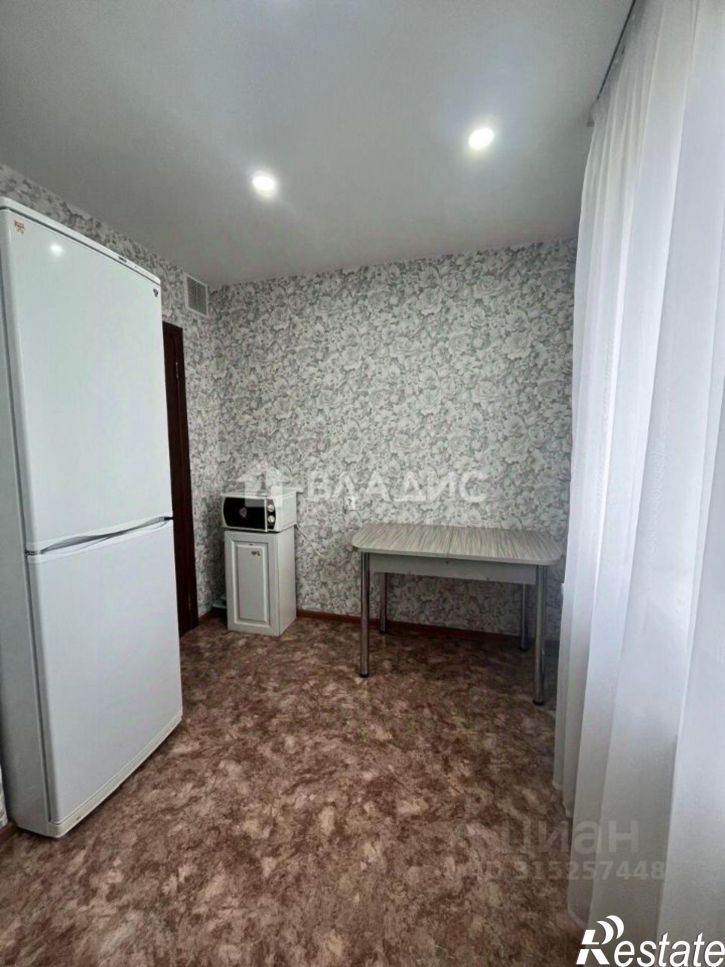 1-комн квартира улица Менделеева, 25,  д. 25