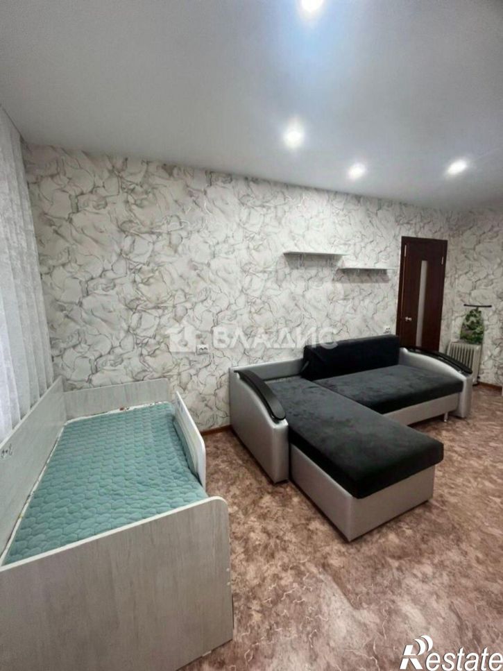 1-комн квартира улица Менделеева, 25,  д. 25