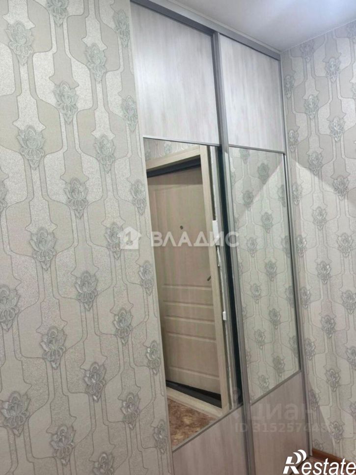 1-комн квартира улица Менделеева, 25,  д. 25