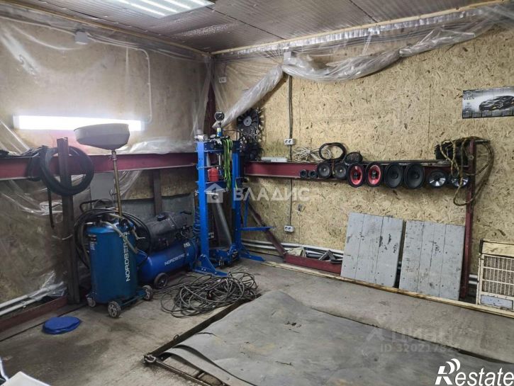 Гараж/парковка Республика Татарстан (Татарстан)