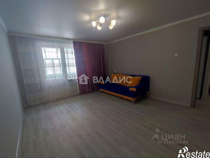 3-комн квартира проспект Вахитова, 11,  д. 11