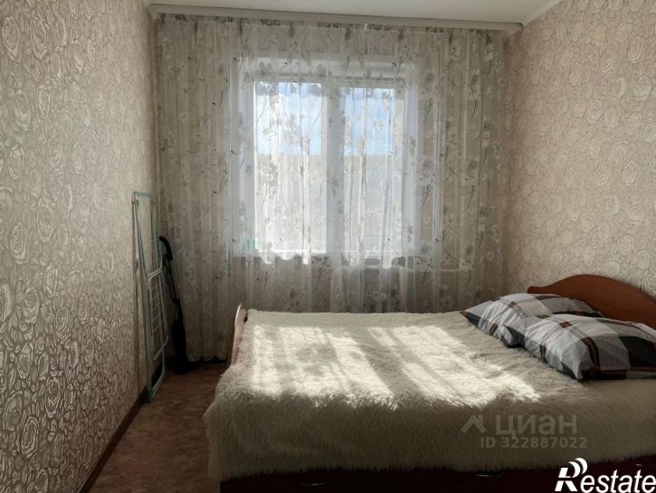 2-комн квартира улица Рифката Гайнуллина, 16,  д. 16