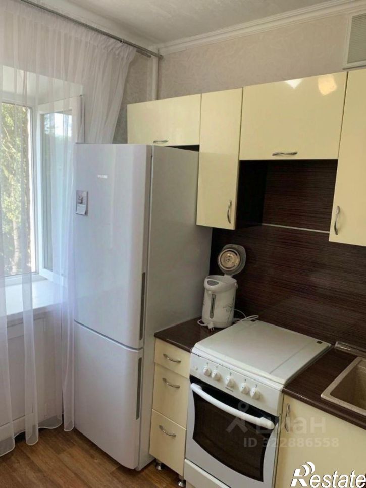 1-комн квартира улица Тукая, 20,  д. 20