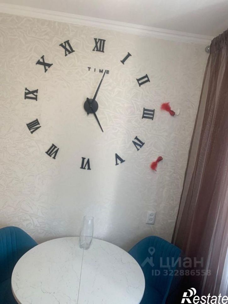 1-комн квартира улица Тукая, 20,  д. 20