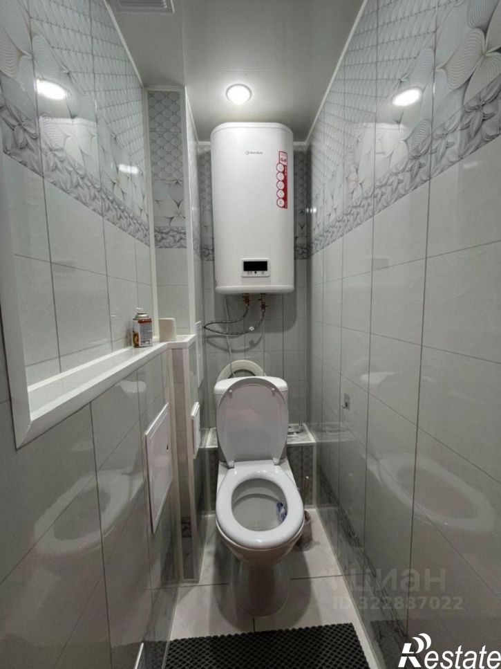 2-комн квартира улица Рифката Гайнуллина, 16,  д. 16