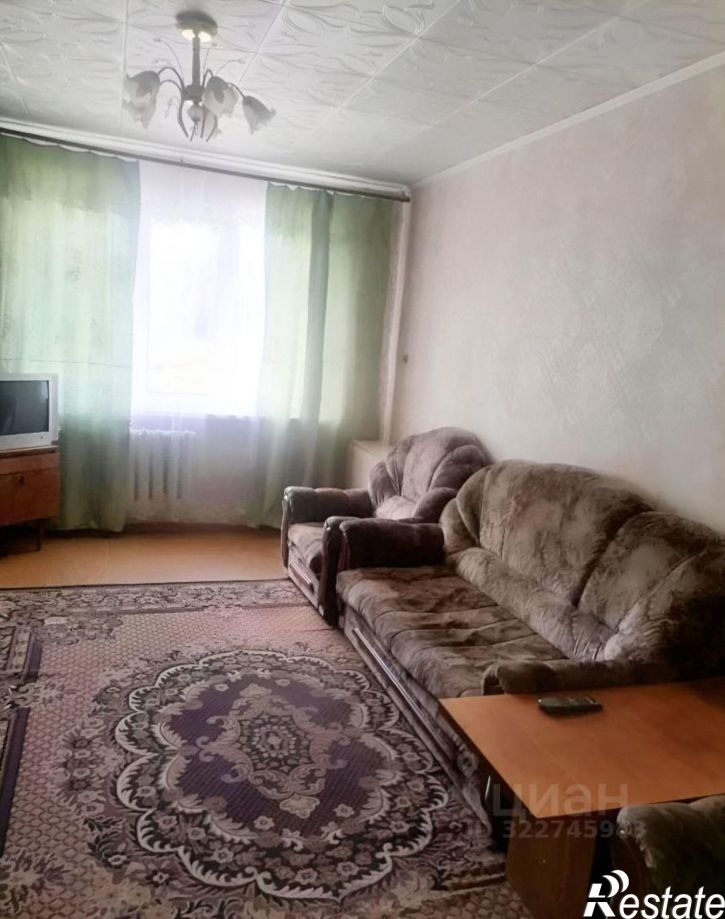 2-комн квартира ул Тукая, 19,  д. 19