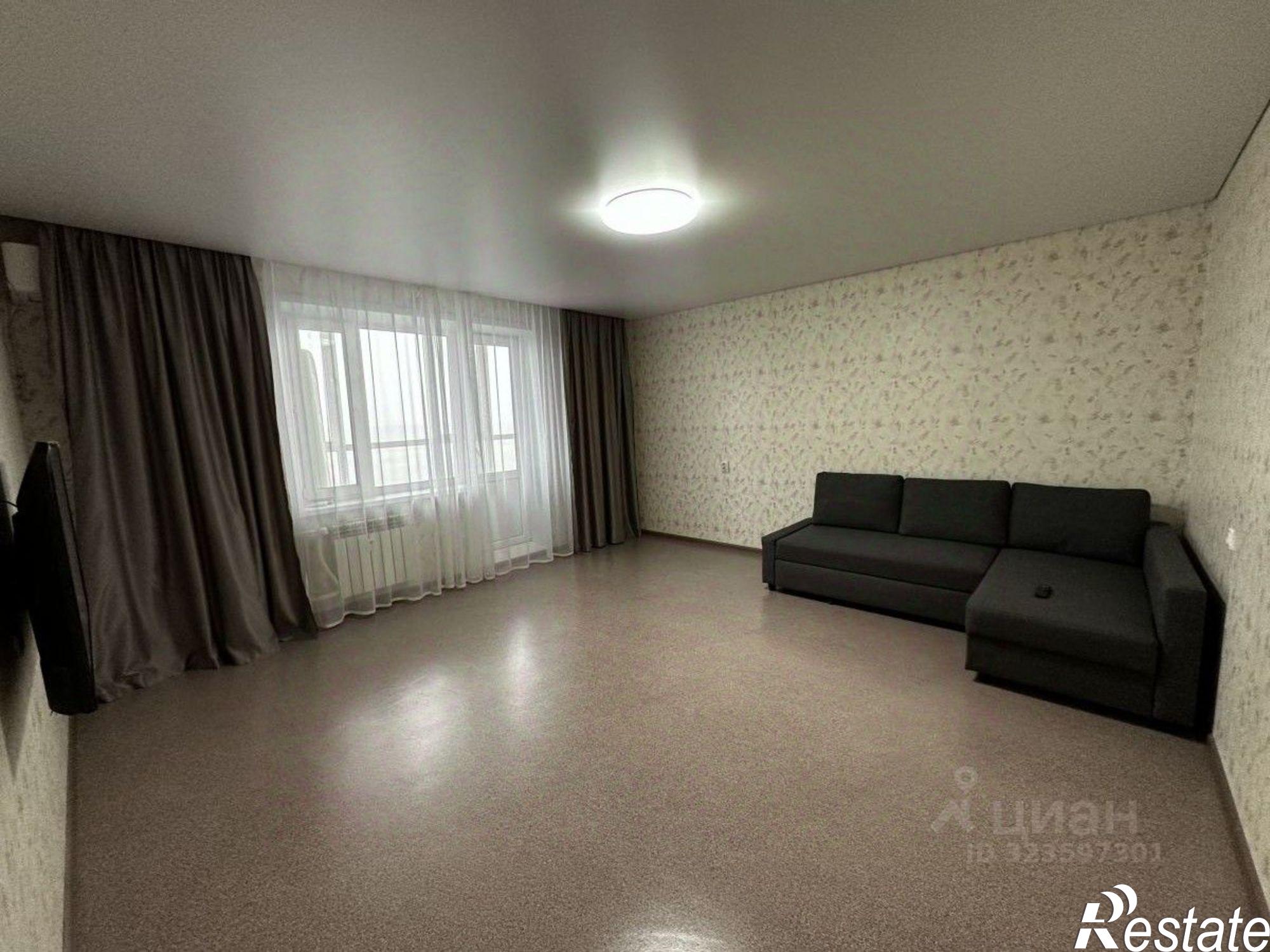 Сдать квартиру за 40 000 рублей на ул Фикрята Табеева, 45