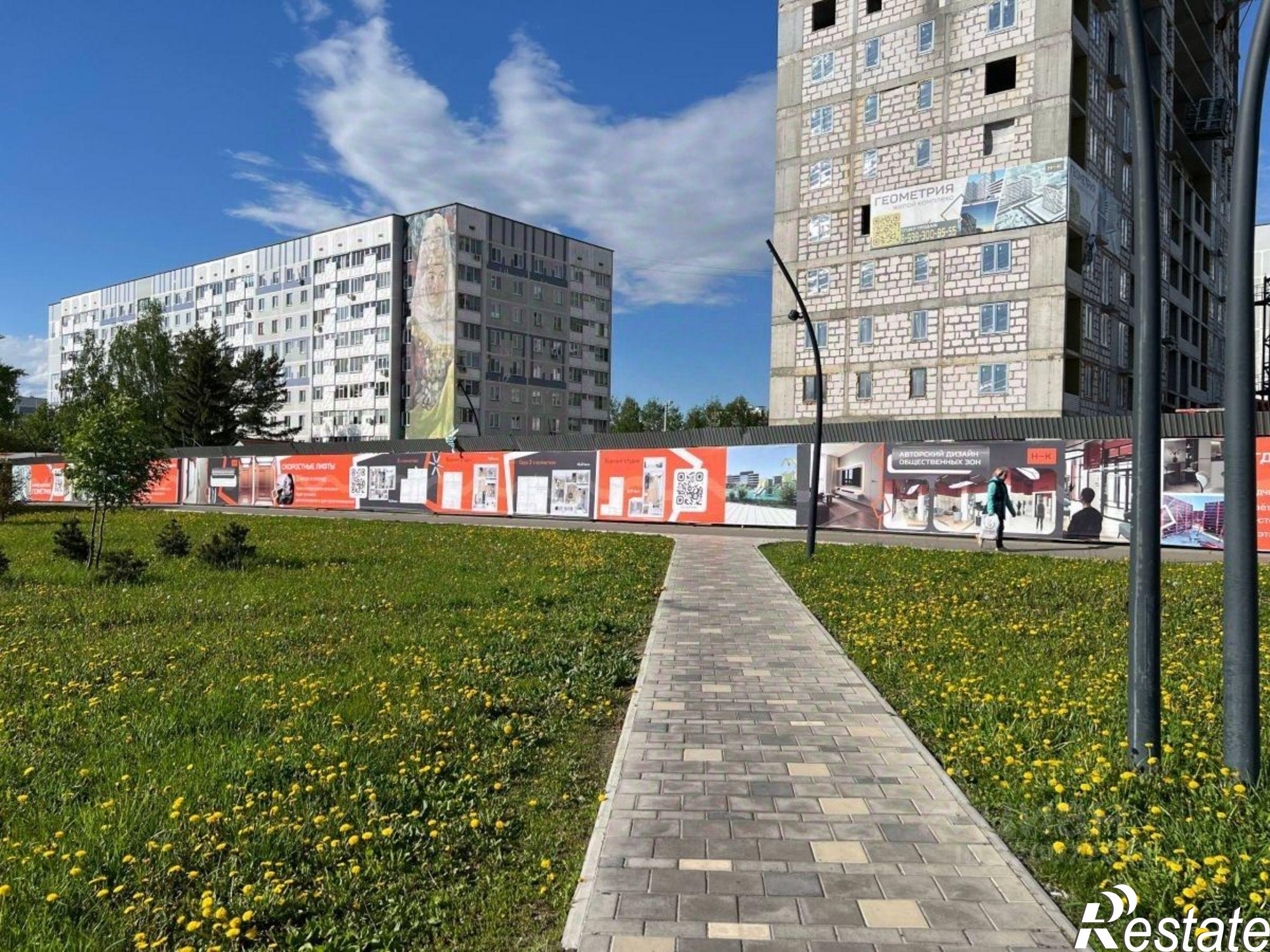 Купить офис, помещение под офис за 21 250 000 рублей на проспект Шинников, 1