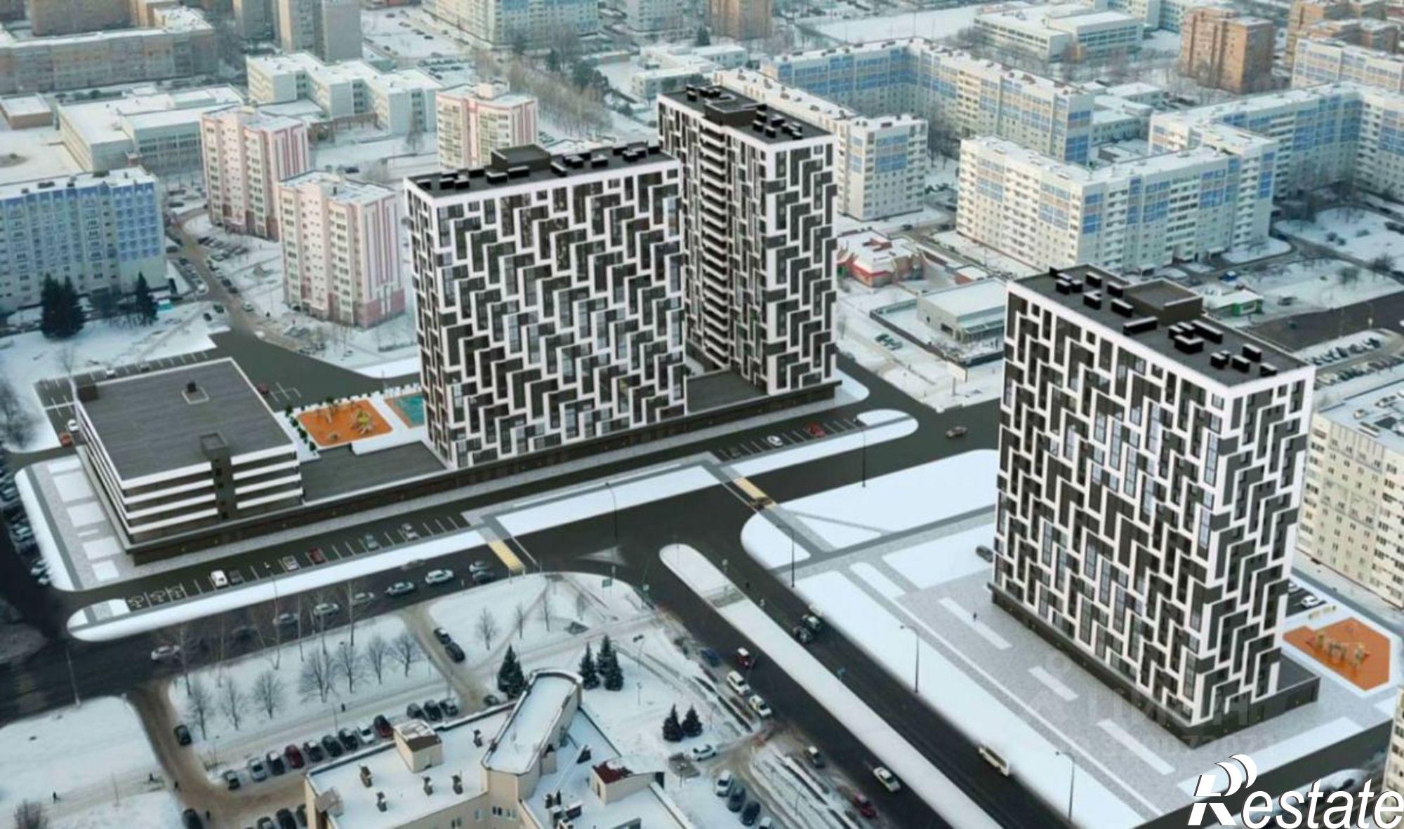 Купить офис, помещение под офис за 21 250 000 рублей на проспект Шинников, 1