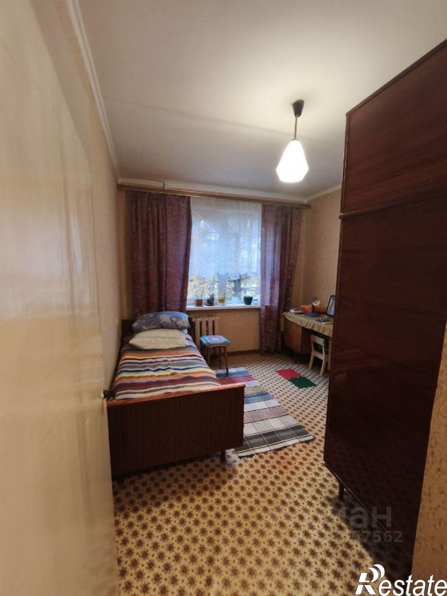 Купить квартиру за 4 500 000 рублей на улица Кайманова, 18