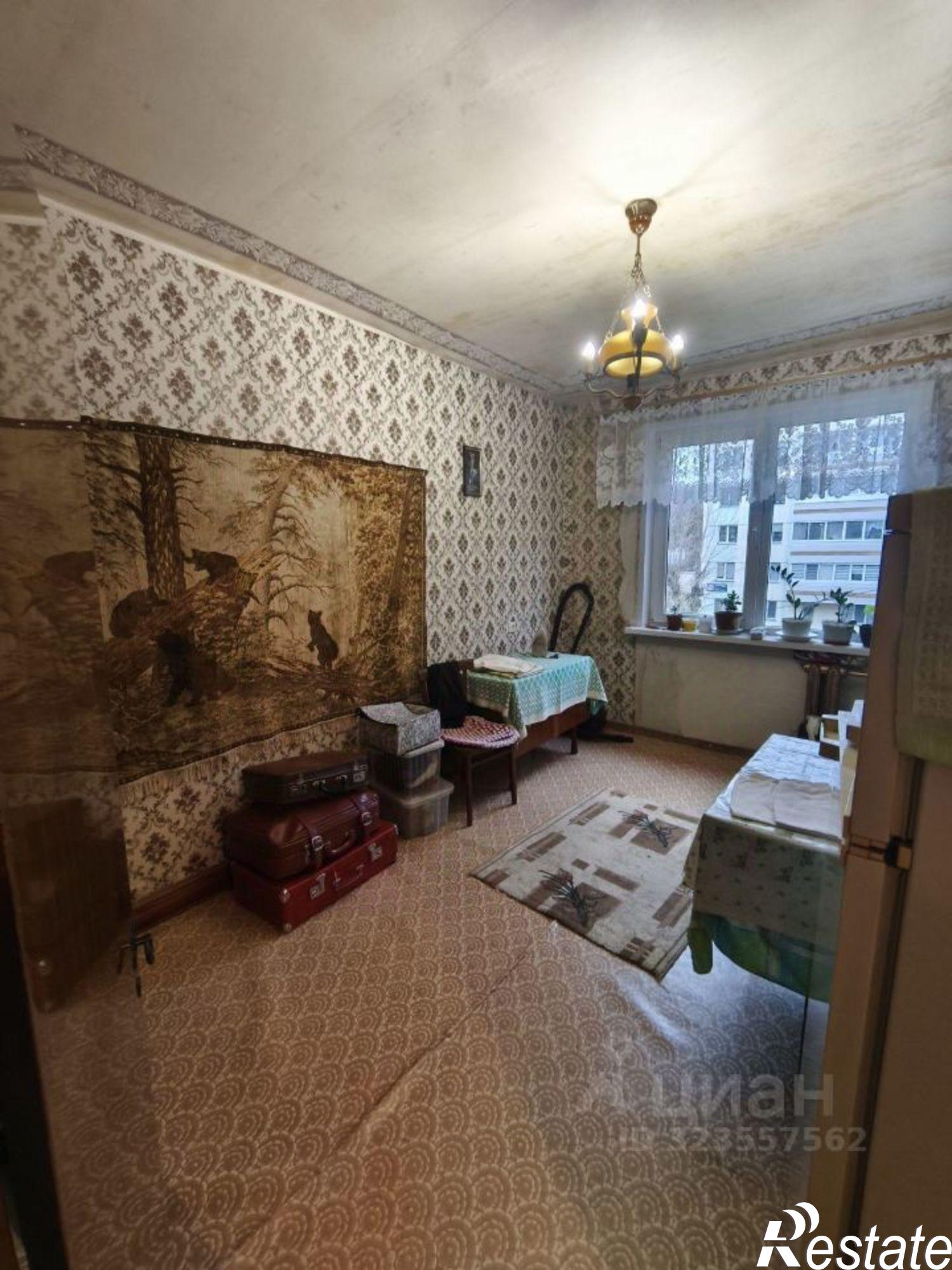 Купить квартиру за 4 500 000 рублей на улица Кайманова, 18