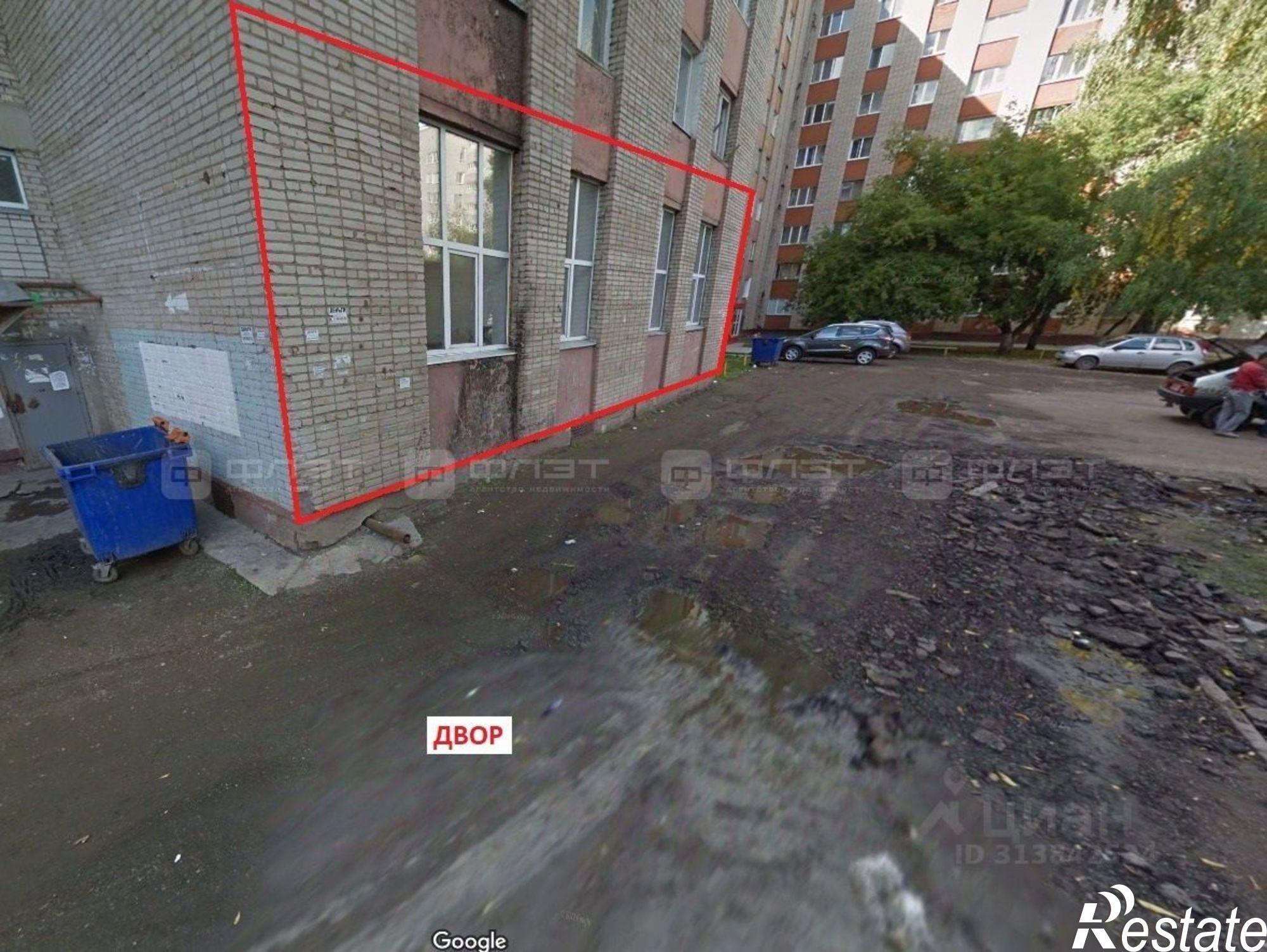 Купить офис, помещение под офис за 7 053 370 рублей на улица 30 лет Победы, 10