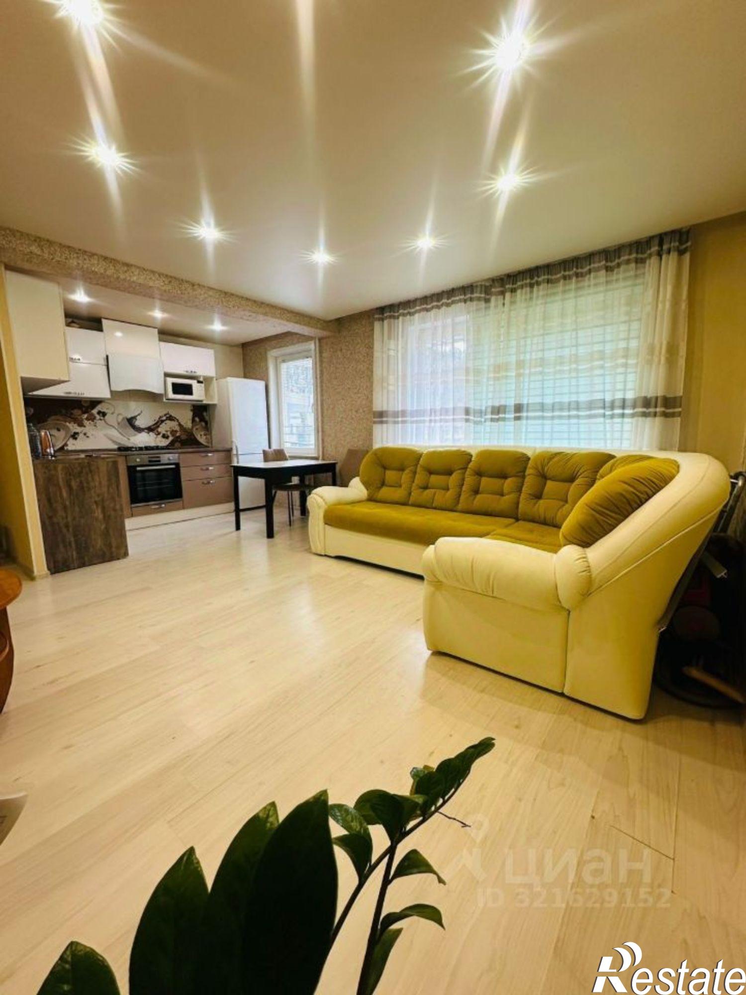 Купить квартиру за 3 800 000 рублей на улица Менделеева, 2А