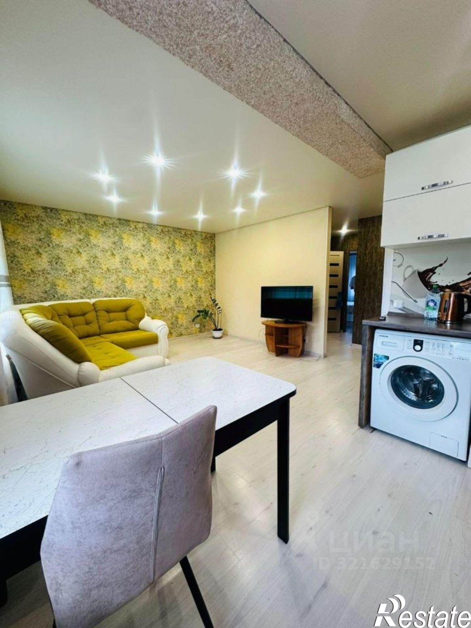 Купить квартиру за 3 800 000 рублей на улица Менделеева, 2А