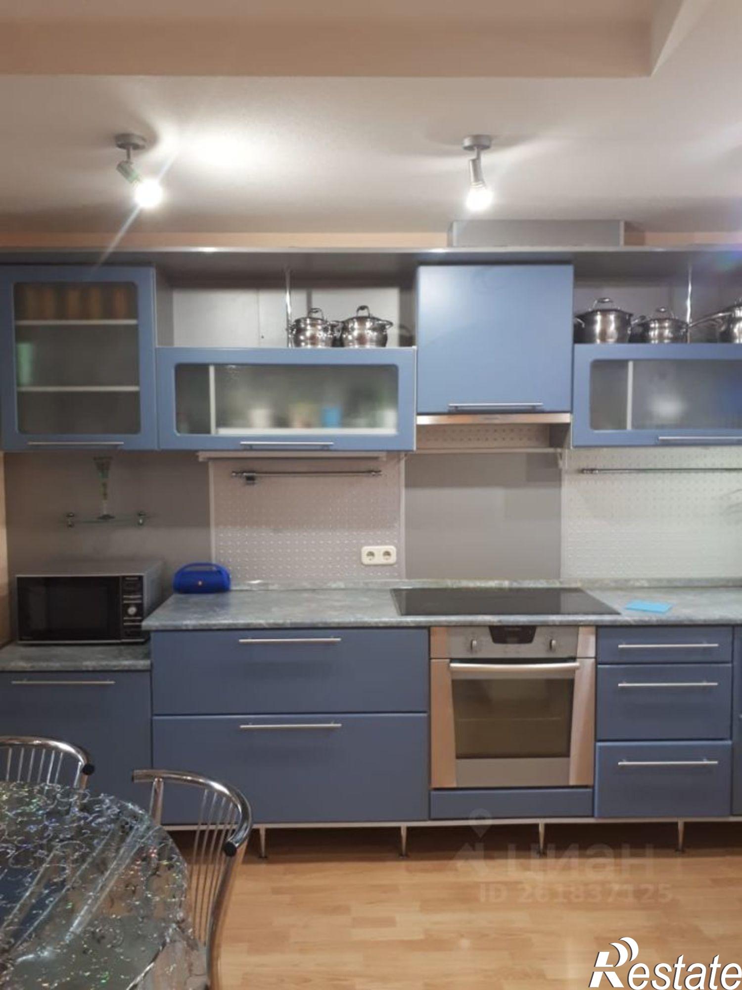 Купить квартиру за 9 600 000 рублей на улица Менделеева, 36А