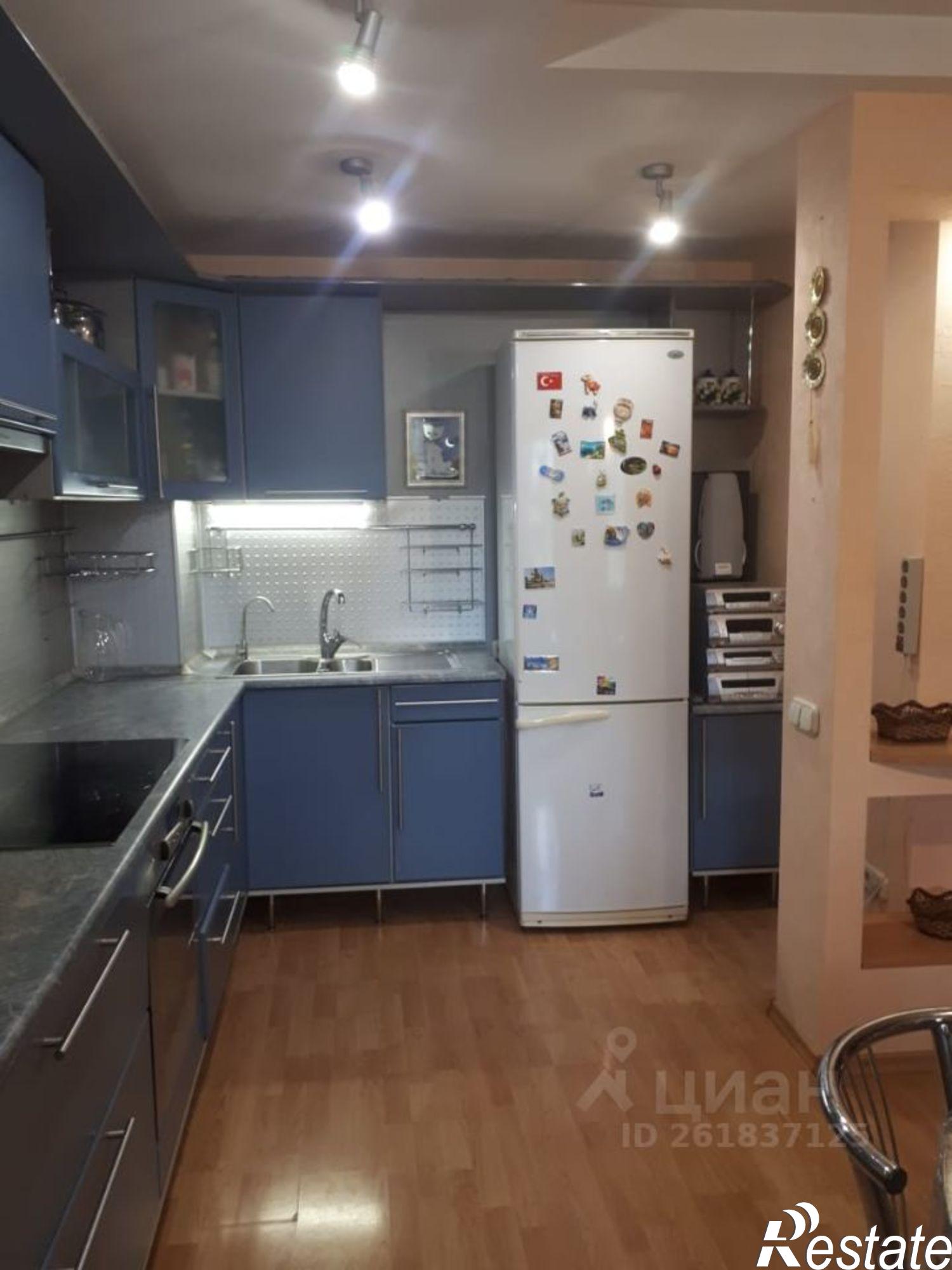 Купить квартиру за 9 600 000 рублей на улица Менделеева, 36А