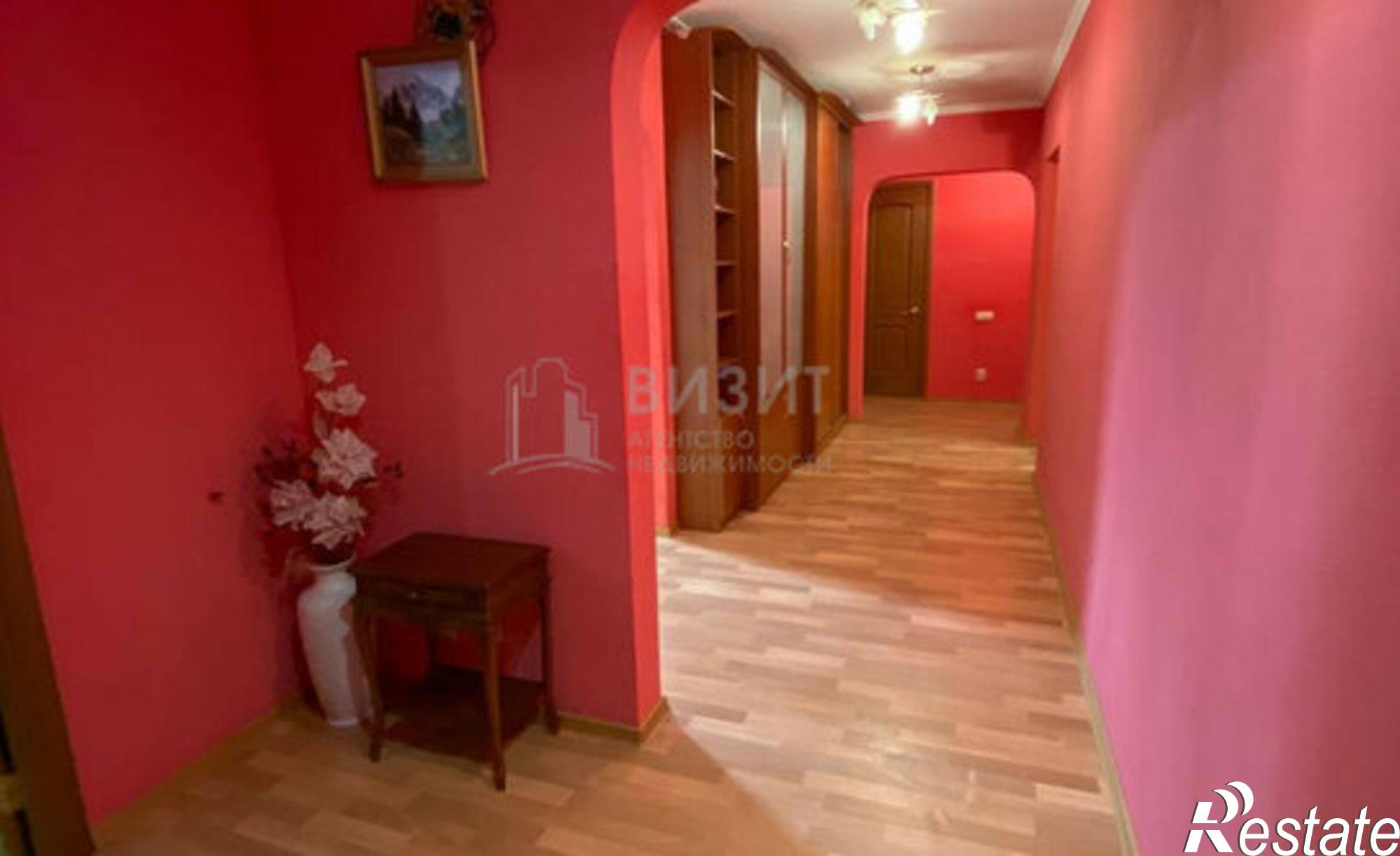 Купить квартиру за 11 100 000 рублей на улица Сююмбике, 55