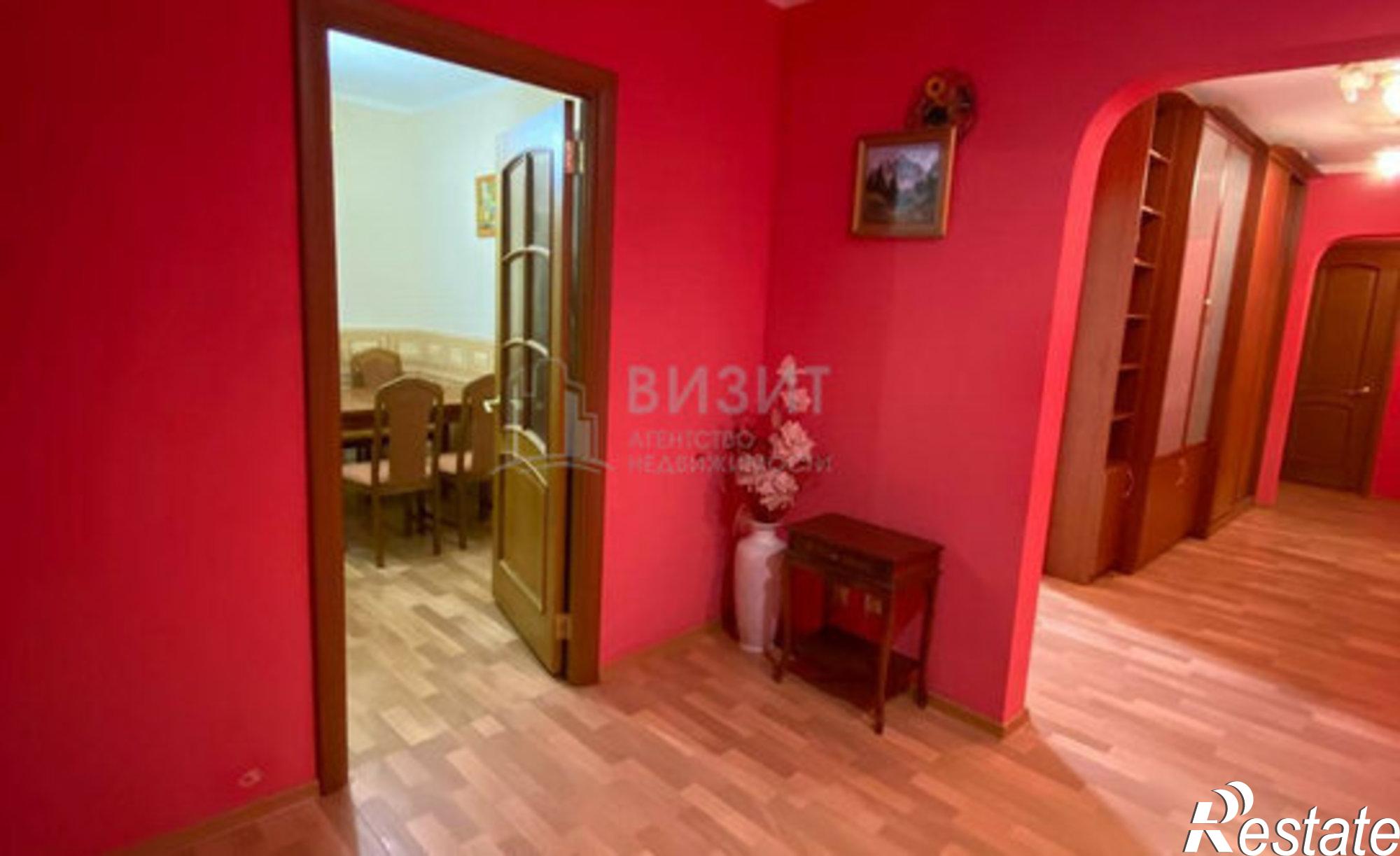 Купить квартиру за 11 100 000 рублей на улица Сююмбике, 55