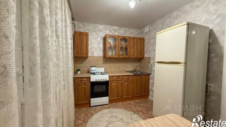 1-комн квартира ул 30 лет Победы, 19,  д. 19