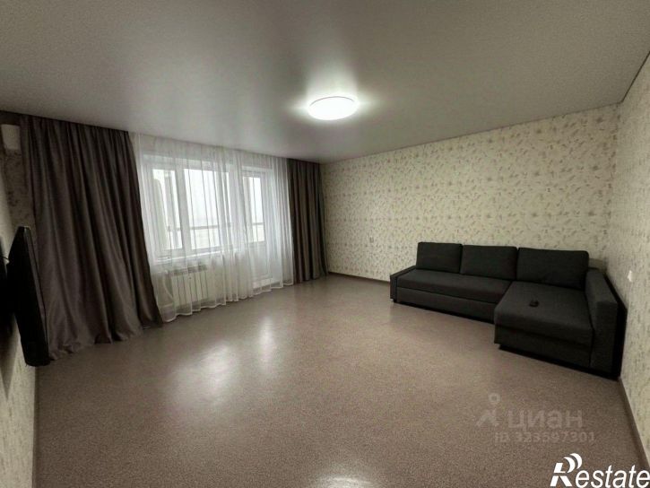 2-комн квартира ул Фикрята Табеева, 45,  д. 45