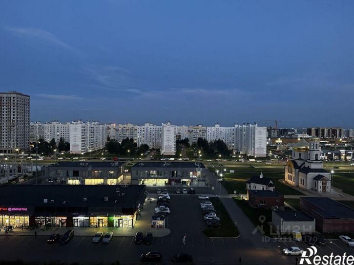 2-комн квартира проспект Мира, 92А,  д. 92А