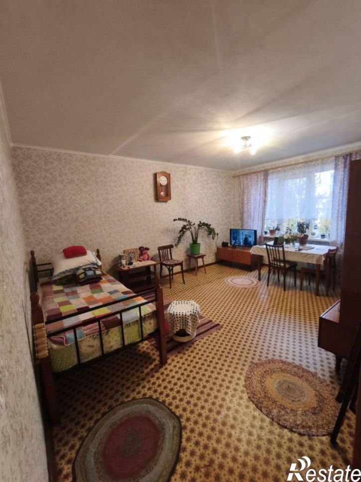 3-комн квартира улица Кайманова, 18,  д. 18