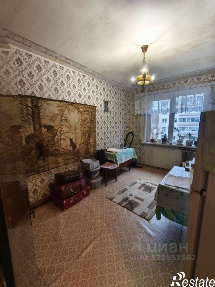 3-комн квартира улица Кайманова, 18,  д. 18