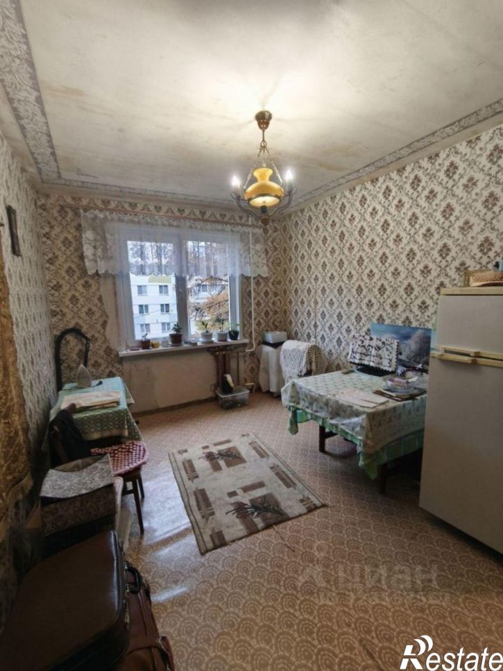 3-комн квартира улица Кайманова, 18,  д. 18