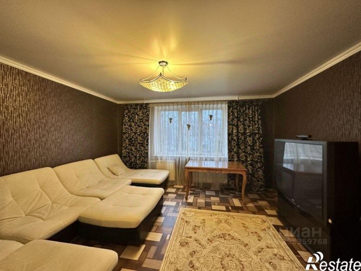 3-комн квартира проспект Вахитова, 8/14,  д. 8/14