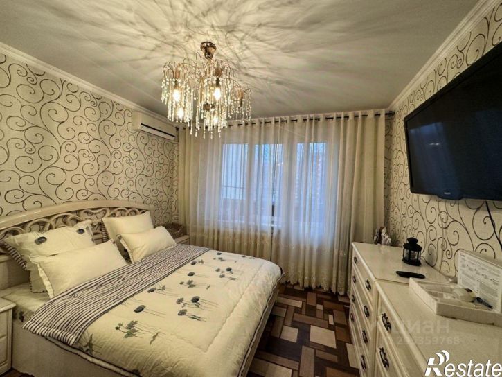 3-комн квартира проспект Вахитова, 8/14,  д. 8/14