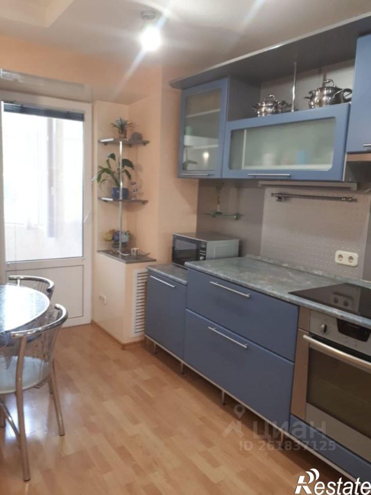 3-комн квартира улица Менделеева, 36А,  д. 36А