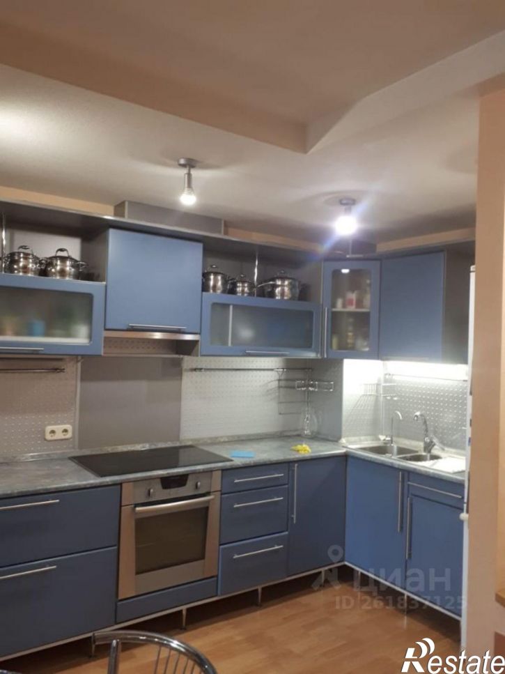 3-комн квартира улица Менделеева, 36А,  д. 36А