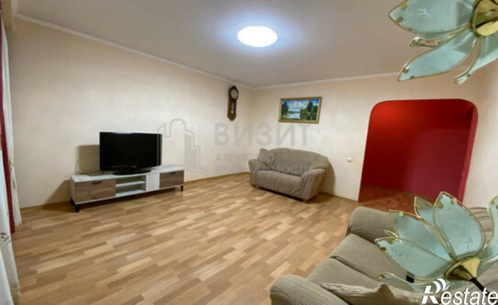 4-комн квартира улица Сююмбике, 55,  д. 55