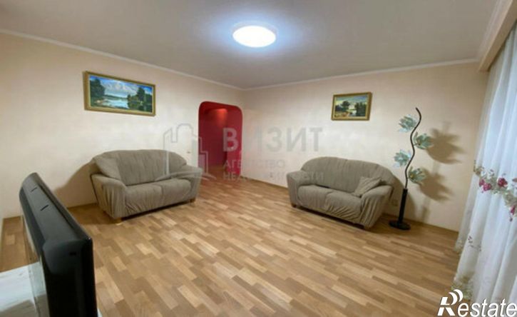 4-комн квартира улица Сююмбике, 55,  д. 55