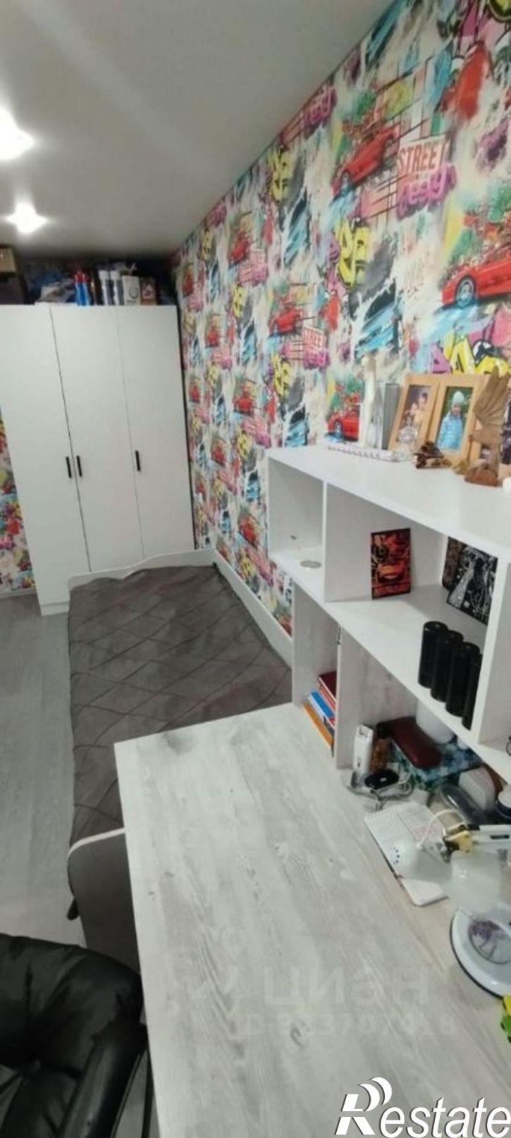 3-комн квартира проспект Вахитова, 17,  д. 17