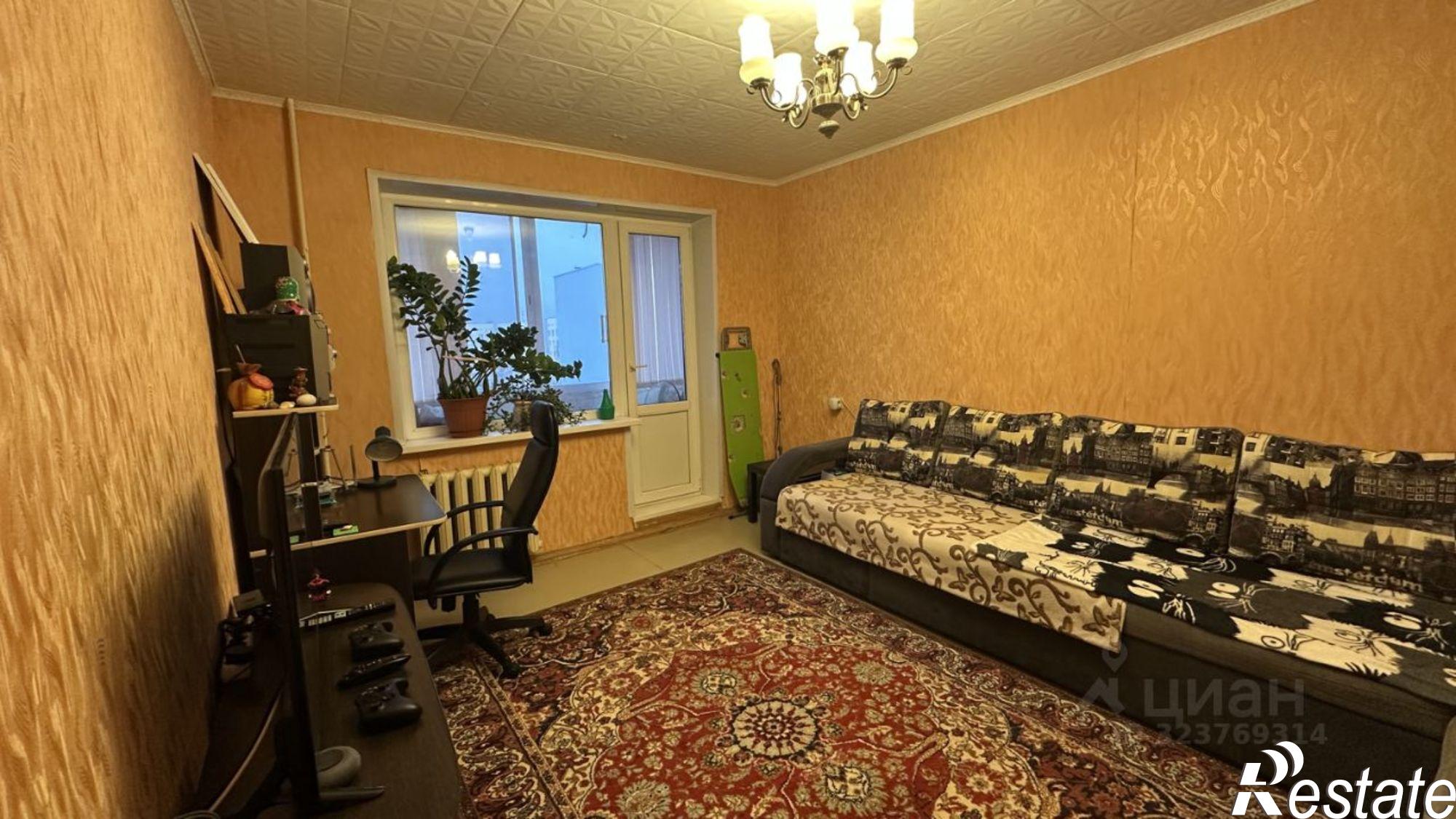 Купить квартиру за 5 500 000 рублей на улица Мурадьяна, 2