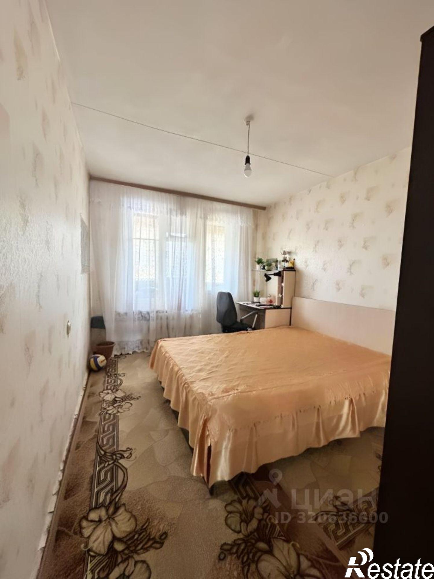 Купить квартиру за 3 750 000 рублей на Тихая аллея, 6