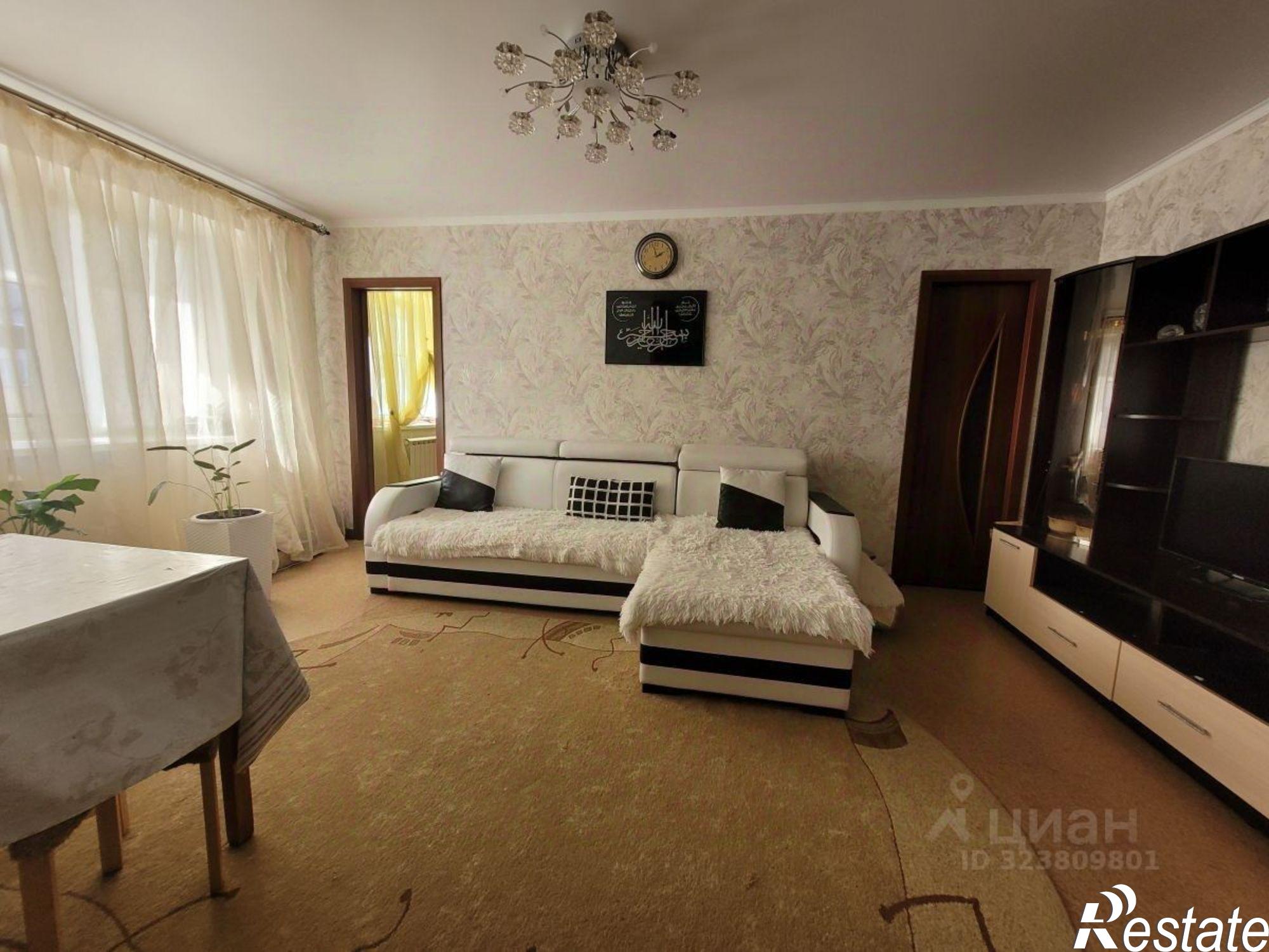 Купить квартиру за 3 900 000 рублей на пр-кт Строителей, 11а