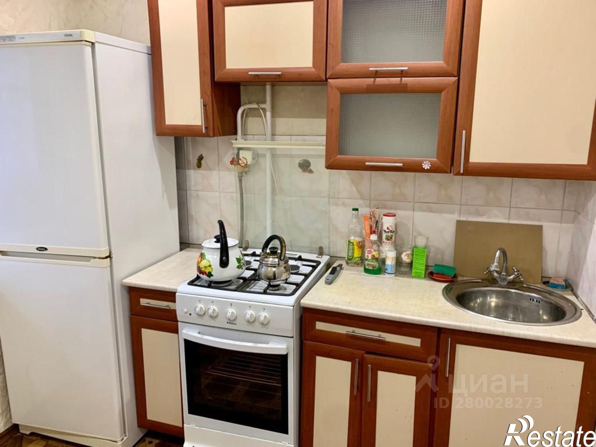 Сдать квартиру за 20 000 рублей на улица Бызова, 24