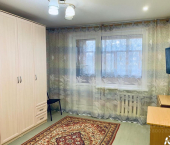 1-комн, 30кв м, этаж 3/5 улица Бызова, 24